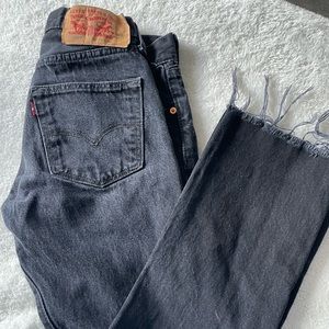 Levi’s Black jeans